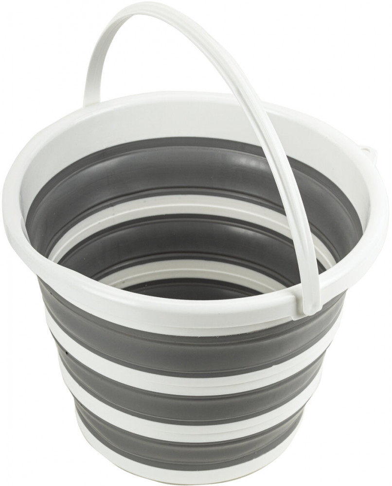 Ведро складное силиконовое | Laima