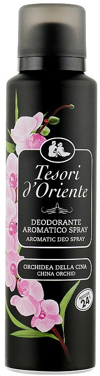 Дезодорант женский «Китайская орхидея» | Tesori d`Oriente