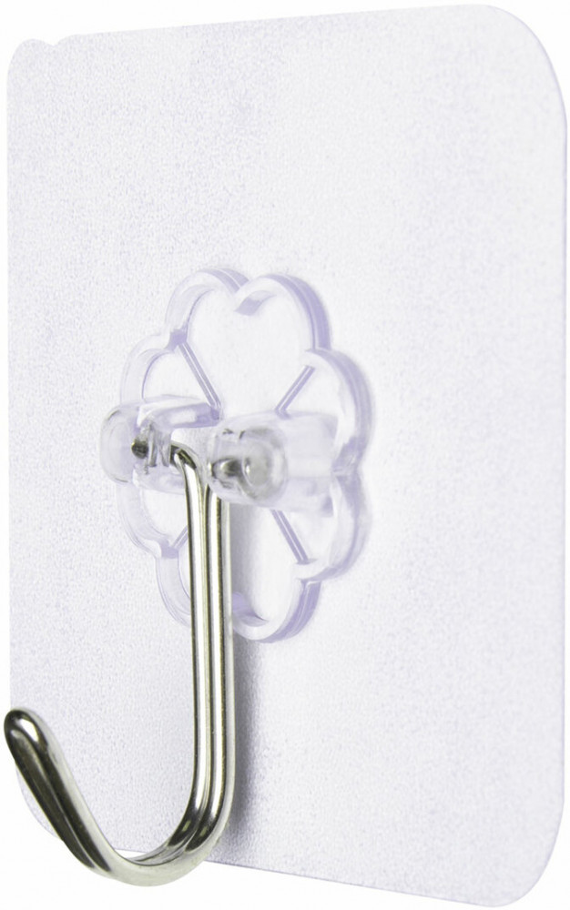 Набор крючков самоклеящихся универсальных | Laima