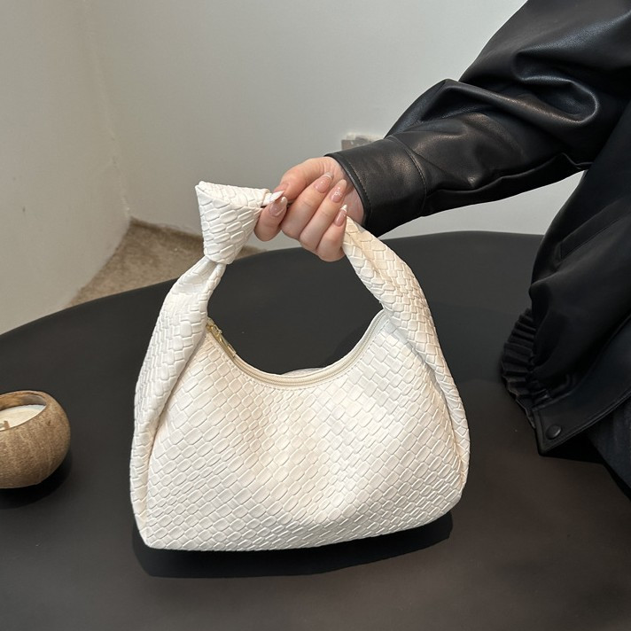 Сумка-багет женская