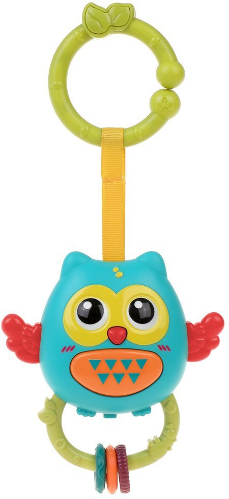 Игрушка музыкальная «Совушка» | Жирафики