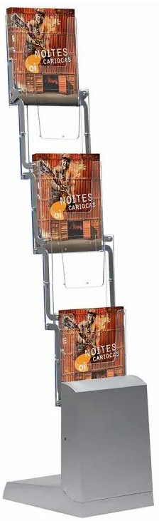 Буклетница | Attache