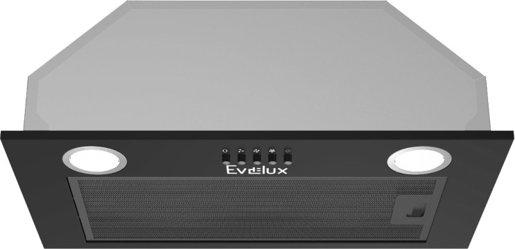 Вытяжка Evelux Air 60 B черный | Evelux