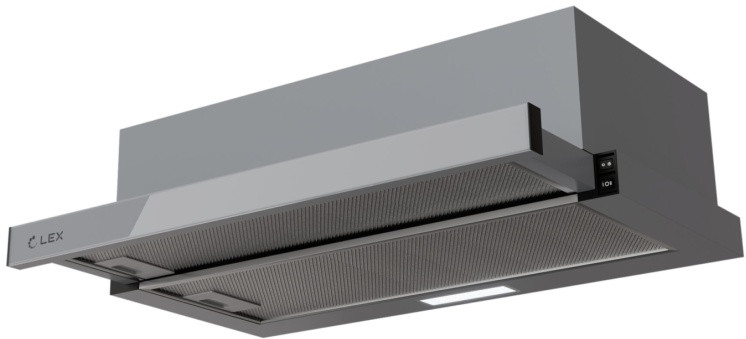 Вытяжка HIDE G 600 | LEX