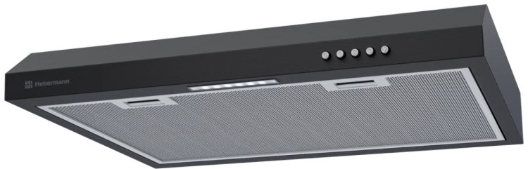 Вытяжка HBUH 60.2 B | Hebermann