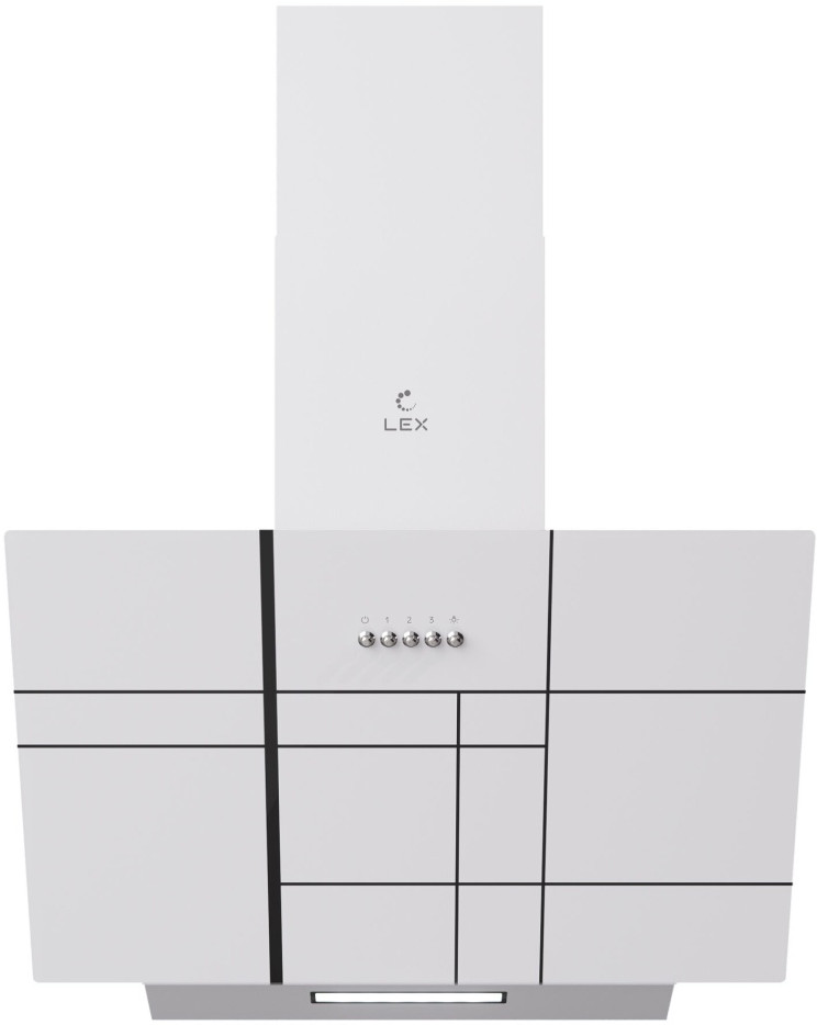 Вытяжка MOZA 600 R1 | LEX