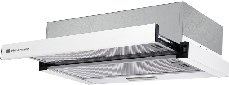 Вытяжка HBFH 60.1 W | Hebermann