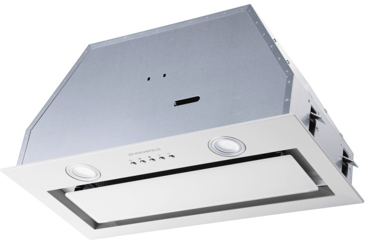 Вытяжка TRAPEZE 602IG | Maunfeld