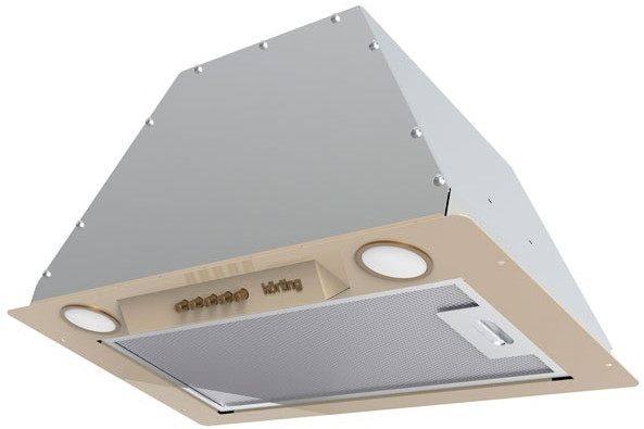 Вытяжка KHI 6631 RB | Korting