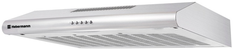 Вытяжка HBUH 60.1 X | Hebermann