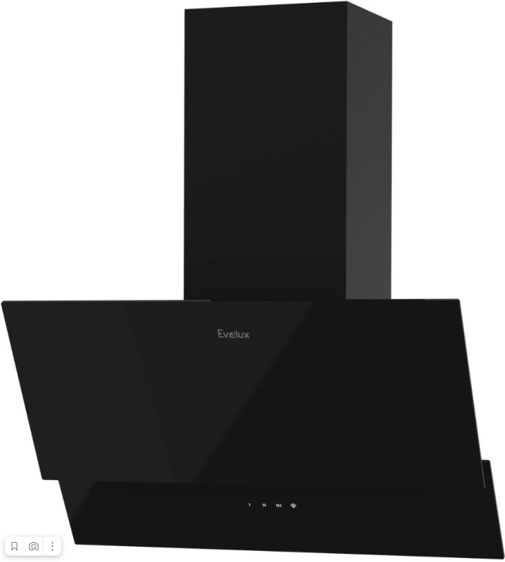 Вытяжка Billy 60 BG | Evelux