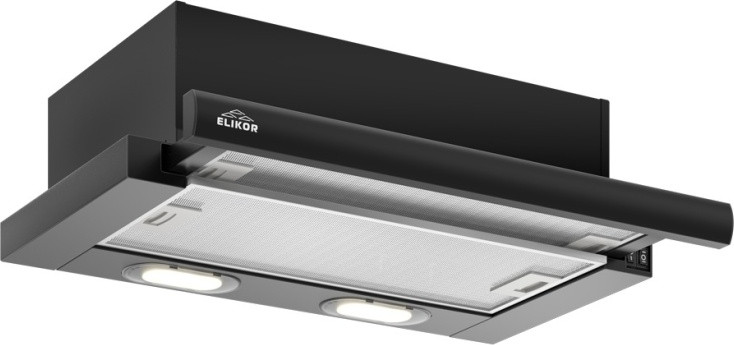 Вытяжка Интегра 60Н-400-В2Л | Elikor