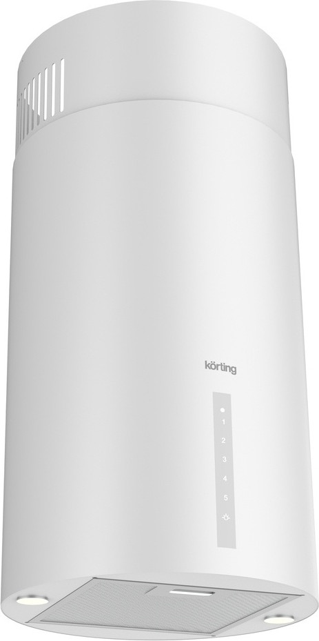 Вытяжка KHA 39970 W Cylinder | Korting