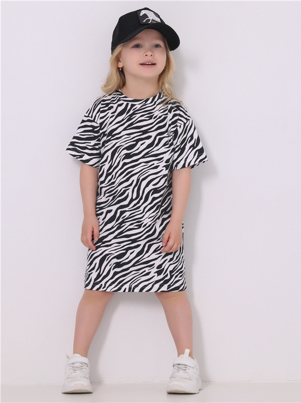 Платье для девочки | Взрослые дети | Апрель