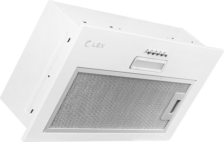 Вытяжка GS Bloc Light 600 Inox | LEX