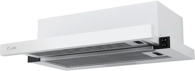 Вытяжка Hubble G 2M 600 | LEX