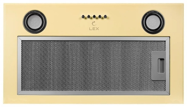 Вытяжка GS Bloc P 600 | LEX