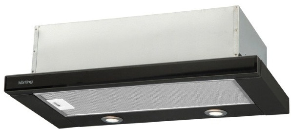 Вытяжка KHP 6617 GN | Korting