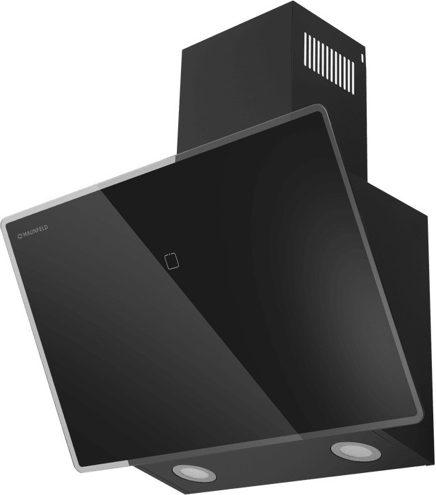 Вытяжка EAGLE 850 60 Glass Black | Maunfeld