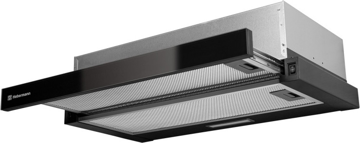 Вытяжка HBFH 50.2 B | Hebermann