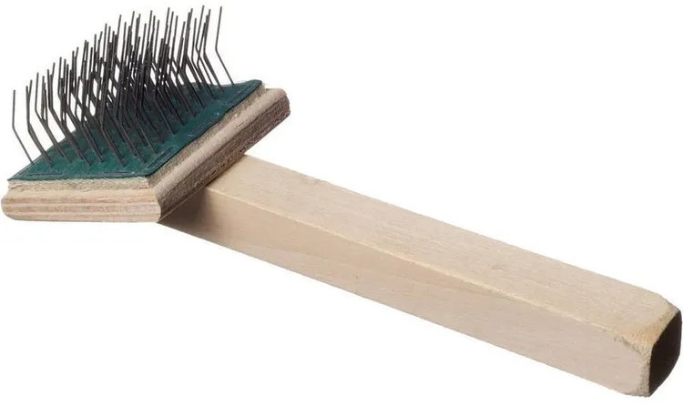 Пуходерка деревянная «Кавказец» | Зооник