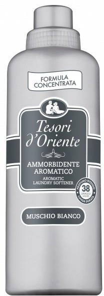 Кондиционер для белья «Белый мускус» | Tesori d`Oriente