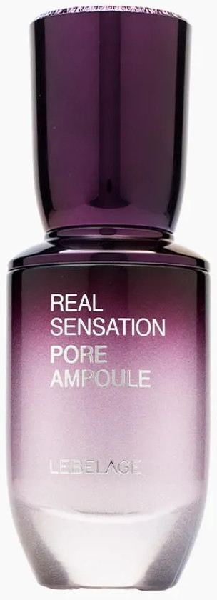 Сыворотка для лица «Real Sensation Pore Ampoule» | Lebelage