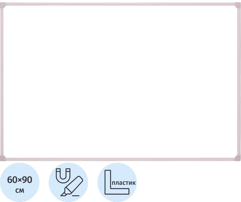 Доска магнитно-маркерная «Classic» | Attache Economy