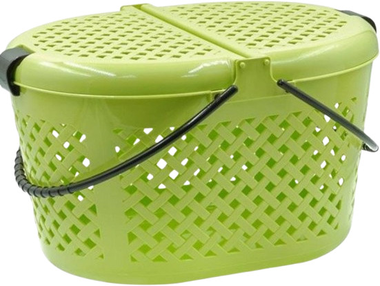 Корзинка-переноска для животных «Лукошко» | ZooExpress