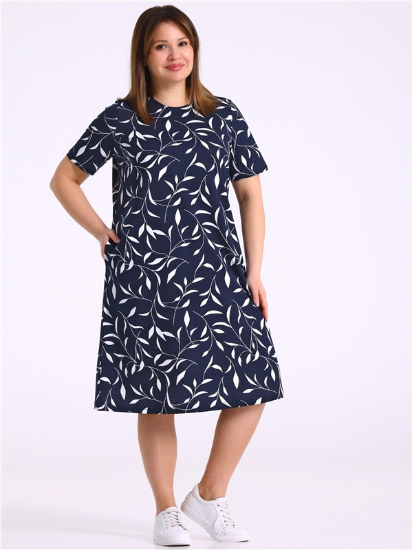 Платье женское | Талисман | Апрель