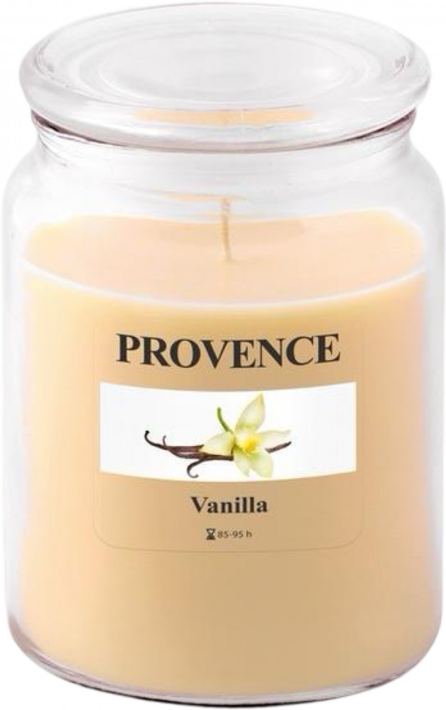 Свеча ароматическая «Ваниль» | PROVENCE