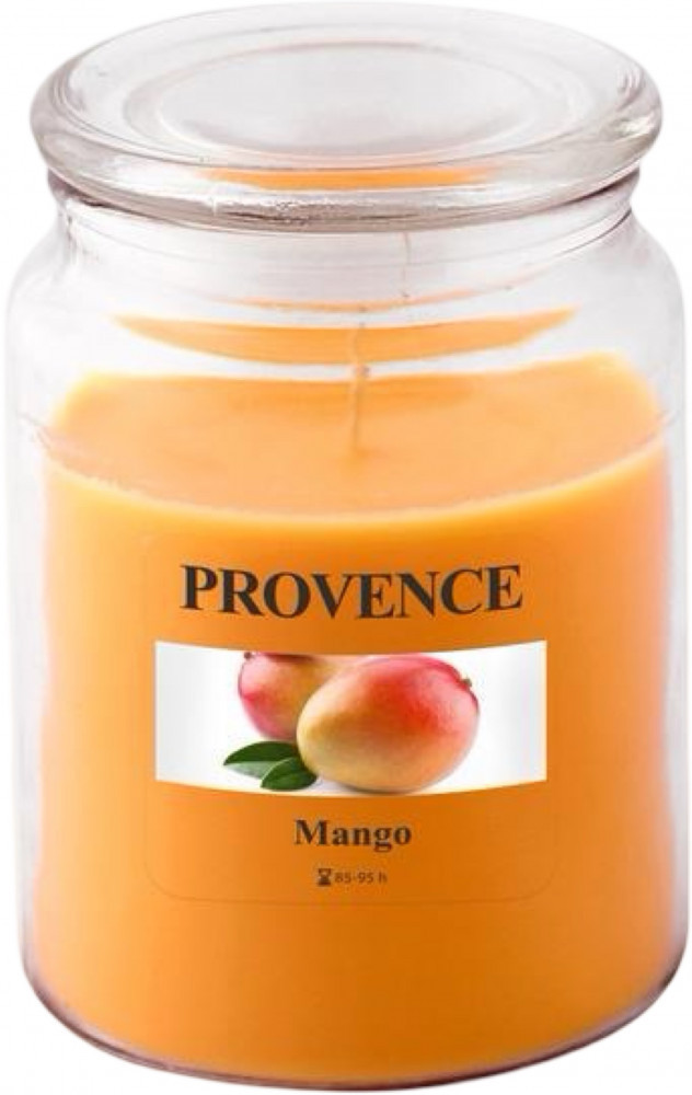 Свеча ароматическая «Манго» | PROVENCE