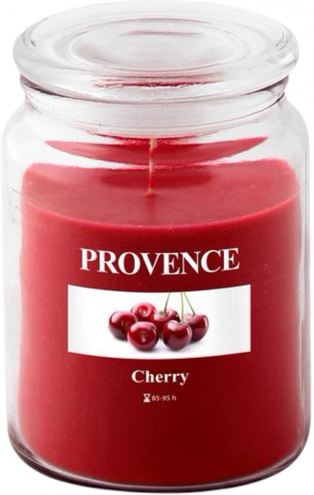 Свеча ароматическая «Вишня» | PROVENCE