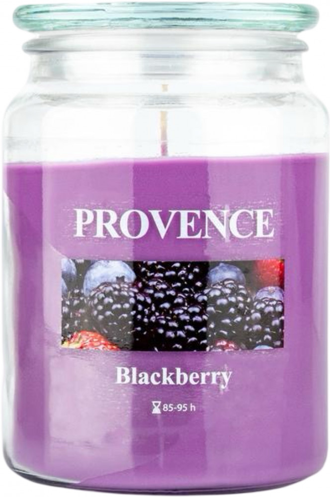 Свеча ароматическая «Ежевика» | PROVENCE