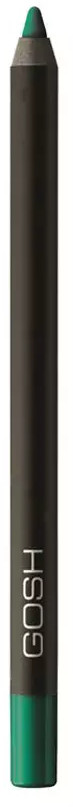 Карандаш для глаз «Velvet Touch Eye Liner Waterproof», оттенок 026 Woody Green | Gosh