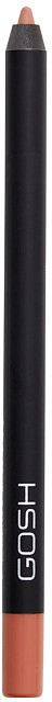 Карандаш для губ «Velvet Touch Lipliner Waterproof», тон 011 Nougat | Gosh
