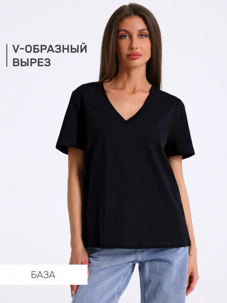 Футболка женская | Бенефис | Апрель