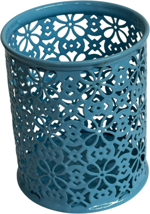 Стакан для ручек «Узор» | ИнтерPresent