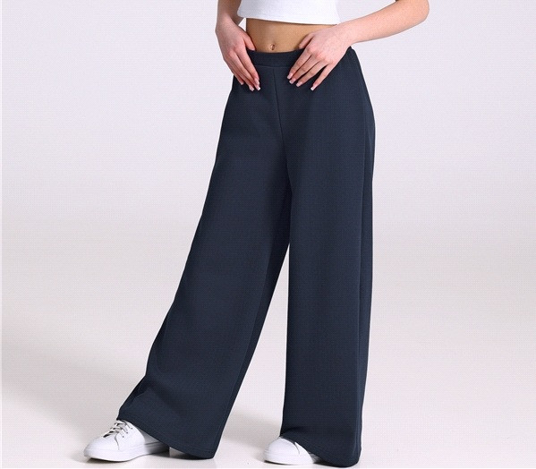 Брюки для девочек | Школьница | Апрель