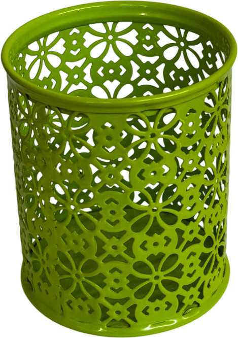 Стакан для ручек «Узор» | ИнтерPresent