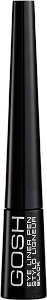 Подводка для глаз жидкая «Eye Liner Pen», оттенок Black | Gosh
