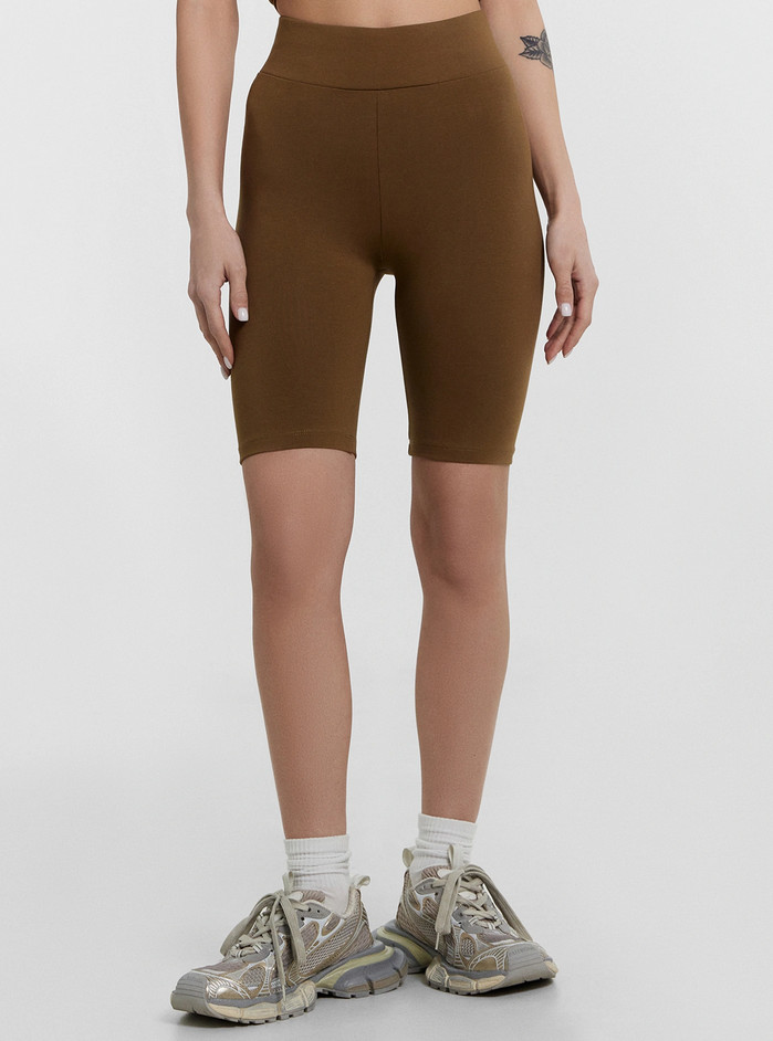 Шорты-велосипедки женские | Mark Formelle