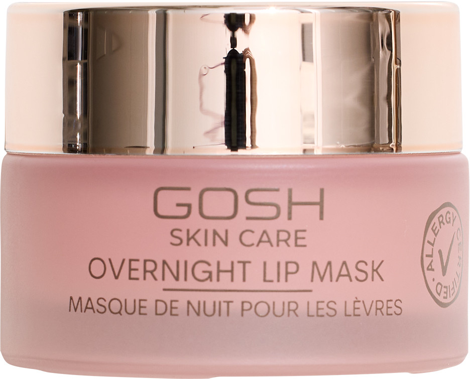 Маска для губ ночная «Skin Care Overnight Lip Mask» | Gosh