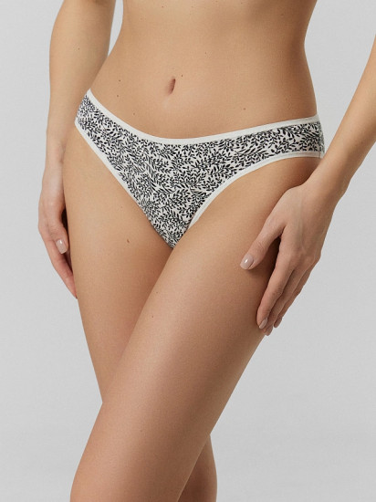 Трусы-слип женские