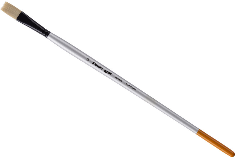 Кисть художественная №12 | Комус Арт