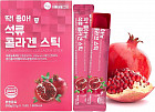 Коллаген со вкусом граната «Tart Pomegranate Collagen»