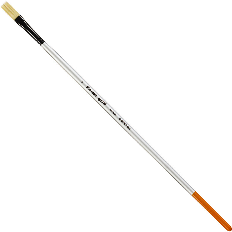 Кисть художественная №8 | Комус Арт