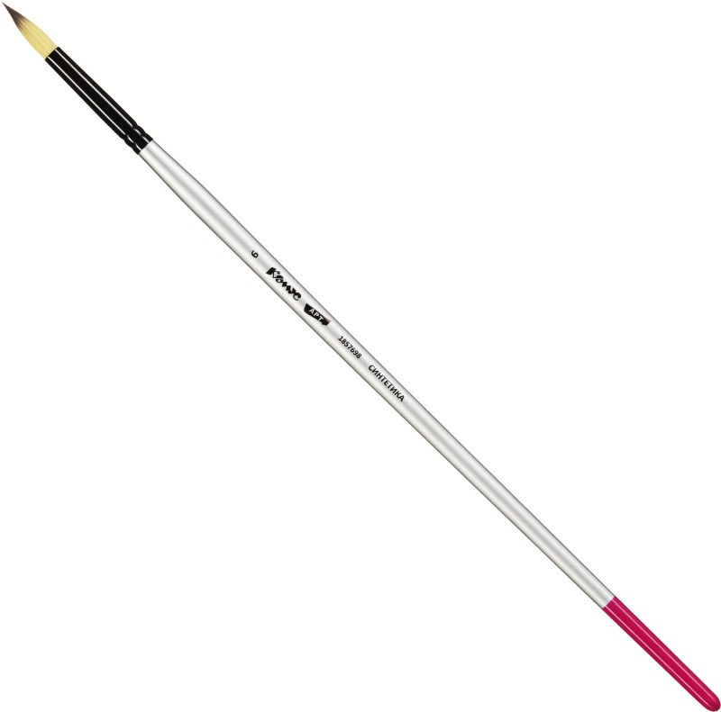 Кисть художественная №6 | Комус Арт