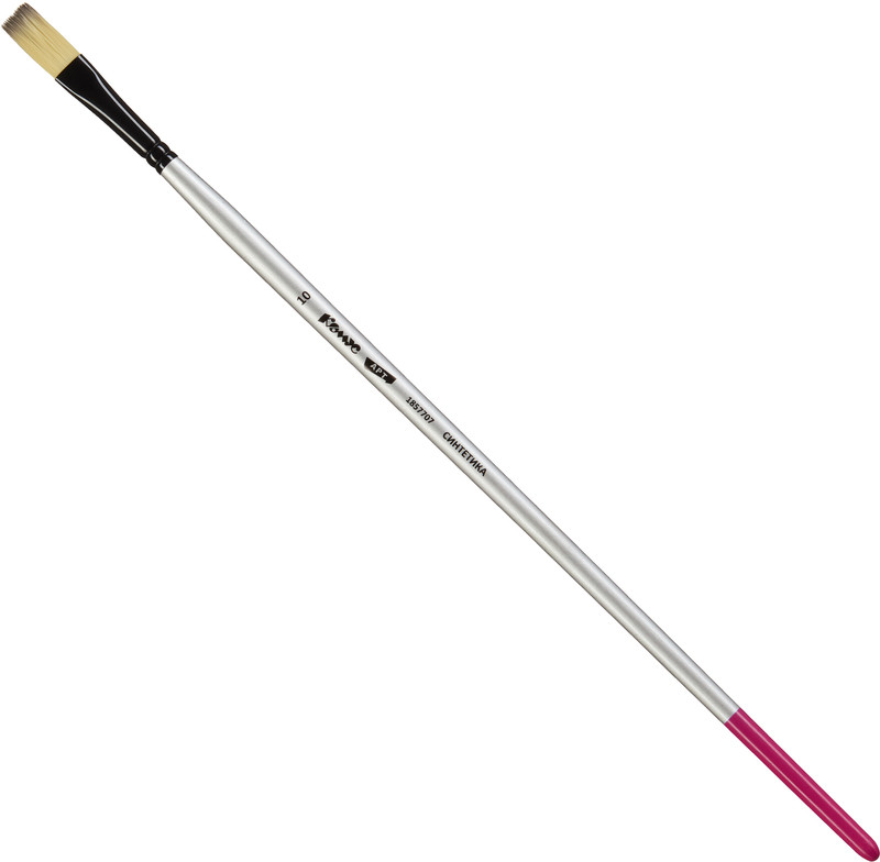 Кисть художественная №10 | Комус Арт