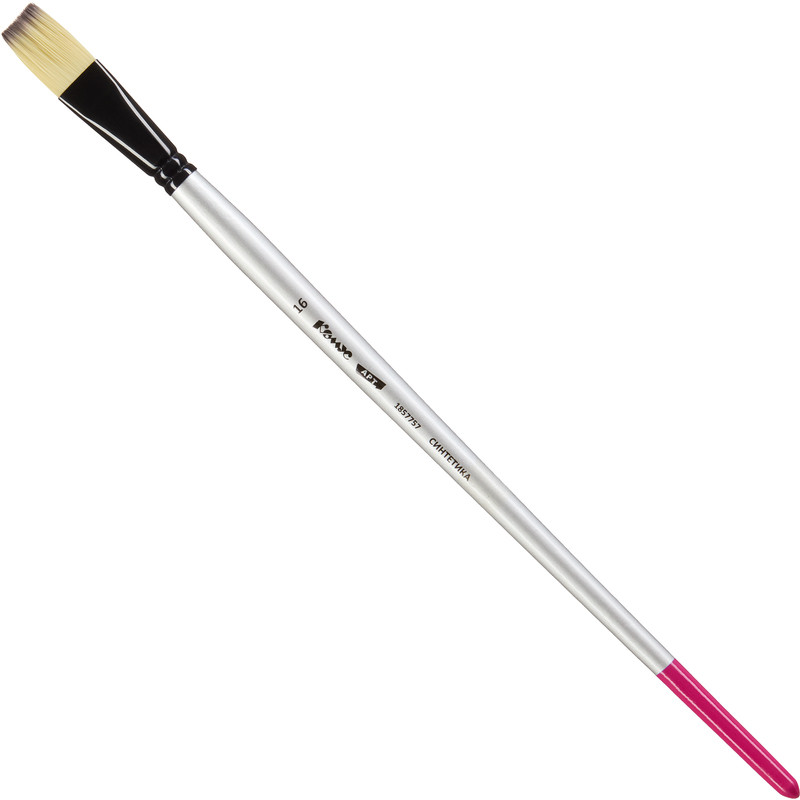 Кисть художественная №16 | Комус Арт